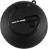 Portable Mini Speaker with 3.5mm Aux Jack, Loud Bass Speaker for Smartphone, Retractable Mobile Line-in Speaker for