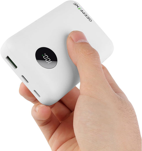 GEEPFINE 5V 2A/3A Power Bank for Heated Jacket,Battery Pack for Heated Vest,Heated Blanket,Heated