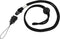 Digital Nc Camera & Cell Phone Neck Strap (Lanyard Style) Adjustable with Quick-Release for Many Devices