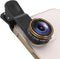 Beysfilter Fisheye Lens 235Clip-On Cellphone Camera Lens Kit,Fish Eye Lens for iPhone 17
