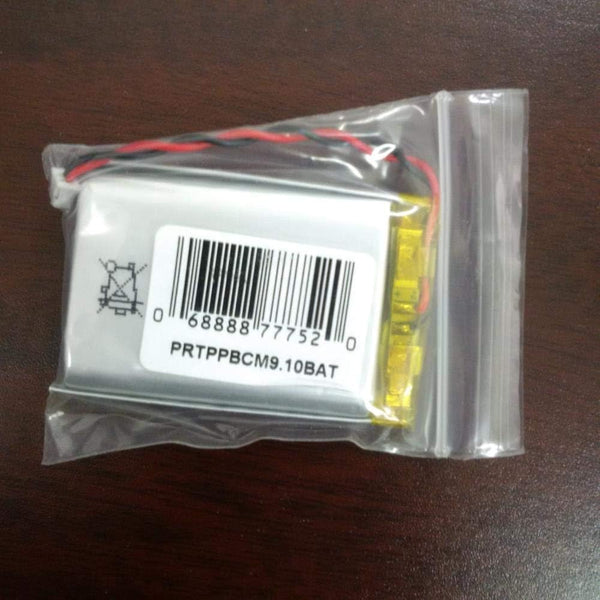 Pyle Body Camera Replacement Battery (Compatible with Models: Ppbcm9 & Ppbcm10)
