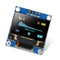 Dorhea 0.96 inch OLED i2c Display Module IIC Serial LCD Screen 0.96"
