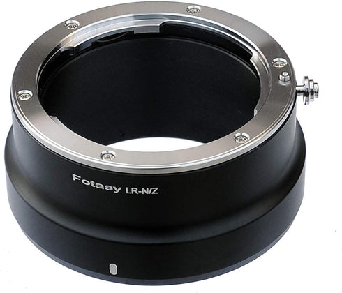 Fotasy Leica R Lens to Nikkor Z Mount Adapter, Leica R Z Adapter,