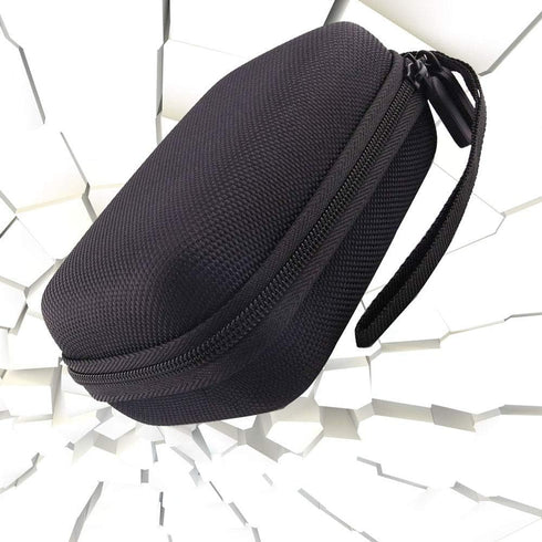 WERJIA Hard Carrying Case for Ricoh WG-90/WG-80/WG-60/WG-50/WG-70 Digital Camera, Black
