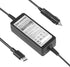 TREE.NB 65W 61W 45W USB C PD Vehicle Car Adapter Charger for Dell XPS, Lenovo, HP Spectre, ASUS ZenBook