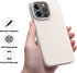 OTOFLY Designed for iPhone 13 Pro Max Case, Silicone Shockproof Slim Thin Phone Case (Stone) 6.7 inch