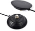 Retevis Magnetic Antenna Mount Base with 5M Coaxial Cable for CB Radio Car Bus Mobile Transceiver