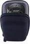 WERJIA Hard Carrying Case for Ricoh WG-90/WG-80/WG-60/WG-50/WG-70 Digital Camera, Black