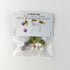 3 Pcs Tulip Flower Mobile Phone Pendant, Decorative Charms for Keychain, Backpack, Wallet