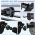 ThtRht 2 Pack 0.67in 17mm Air Vent Clips Universal Car Mount Joint Ball Head Base Stander Grip Holder Air Outlet Hook