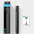 PEUJTEO 70" All-in-1 Auto Pop up Selfie Stick Tripod, Aluminum Celly Phone Selfie Stick for iPhone Android