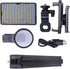 TAIDU 120 52mm LED Tattoo Light Kit, with Cpl, Tripod Light, Double Clamp, Tattoo Equipment and Supplies, foriktok