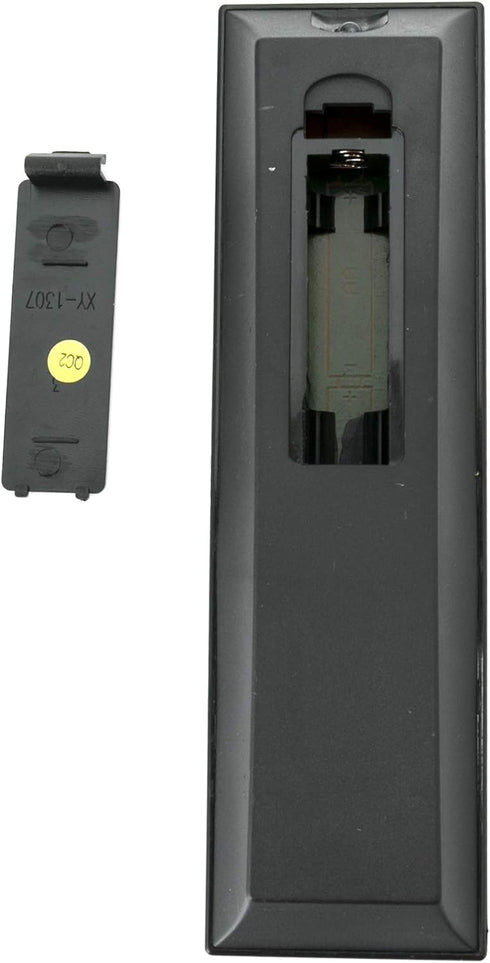 New TS-12+AL Universal Remote Control for Toshiba TV, Fits CT-90275, CT-90326, CT-90302, CT-90366, CT-90325, CT-90329,