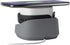 Ventev Wireless Charger Watchdock Duo, Qi 10W Fast Charger, Dual Charging Docks for iPhone and Apple Watch, Light Gray