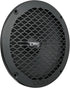 DS18 PRO-GRILL6MS/BK 6.5" Slim Metal Mesh Speaker Grill - Universal Fit Protective Cover for 6.5 Inch Speakers
