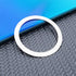 Magnetic Wireless Charger - Universal Metal Rings - 5 PCS for MagSafe-Compatible Charger on iPhone 14/13/12
