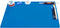Hengtianmei Heat Insulation Silicone Repair Mat - 14 x 10 Inches with Scale Ruler for Soldering Iron, Phone Repair