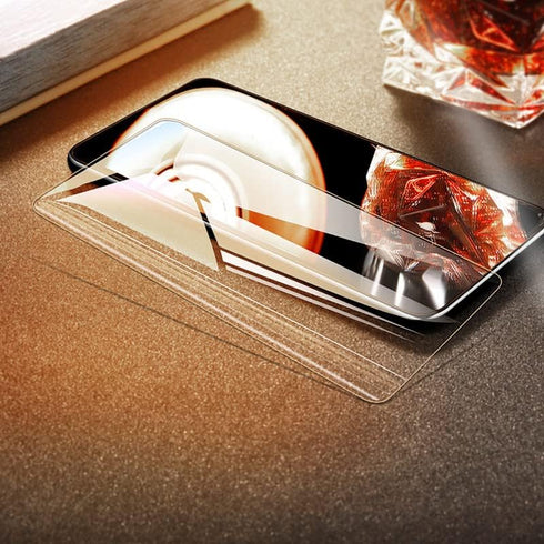 Glass for Unihertz Tank 2/Unihertz 8849 Tank 3 Screen Protector Tempered Glass (6.81 inches), 9H Hardness HD Clear