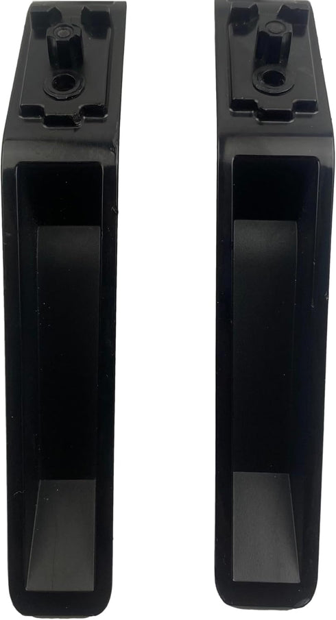 Ceybo 43PFL5766/F7 Set, 43-inch Replacement TV Stand Base Legs fit for Philips Smart TVs, Tabletop TV Feet with Screw