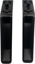 Ceybo 43PFL5766/F7 Set, 43-inch Replacement TV Stand Base Legs fit for Philips Smart TVs, Tabletop TV Feet with Screw
