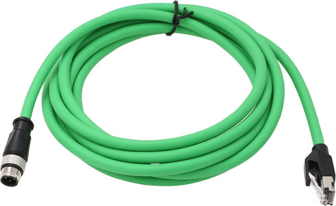Ethernet Network Cable for Sick Keyence SR1000 Barcode Reader Datalogic Scanner Matrix