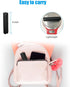 Khazylorr Webcam Tripod, Mini Tripod for Webcam Height and Angle Adjustment Small Desk Tripods for Camera, Desktop