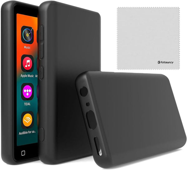 Fotosuncy Mp3 Player Case for innioasis G1 G3 4.0 inch, Slim Fit Soft