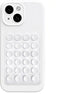 AZXYI Silicone Suction Phone Case Mount, Silicon Adhesive Suction Cup Phone Mount, Non Slip Sticky Phone Grip