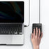 CBUS 23 5ft Wired USB-A Numeric Keypad for Laptop, Keys Numpad Keyboard with Tab, Home, Email & Calculator Keys, Cable
