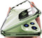 HENGHUI Lockable Magnetic Case for iPhone 13, with Camera Lens Protector & Screen Protector, Green
