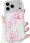 NITITOP Compatible for iPhone 17 Pro Max Case Clear Magnetic Compatible with MagSafe