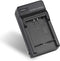 NB-13L Battery Charger for Canon PowerShot G1 X Mark III, G7 X, G9 X, SX720 HS, SX730 HS, SX740 HS and More
