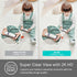 Kasa Smart 2K+ 2-Way KC400 Kasa Indoor Wired Security Camera - Works as a Baby Monitor & Pet Camera, Person/Motion/Baby