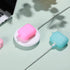 Silicone Case Cover Compatible with Apple AirPods Pro, Protective Soft Case with Carabiner for Airpods Pro 2