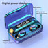 Wireless Earphones, HiFi Stereo Bluetooth 5.3 Earbuds, Touch Control Noise Reduction Headphones, Mini In-Ear IPX7
