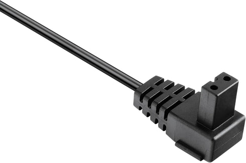 FITE ON 2-Prong 12.6V AC/DC Adapter - Compatible with KOSGHO PZ0-18 Cordless Automatic Robotic Swimming Pool Vacuum