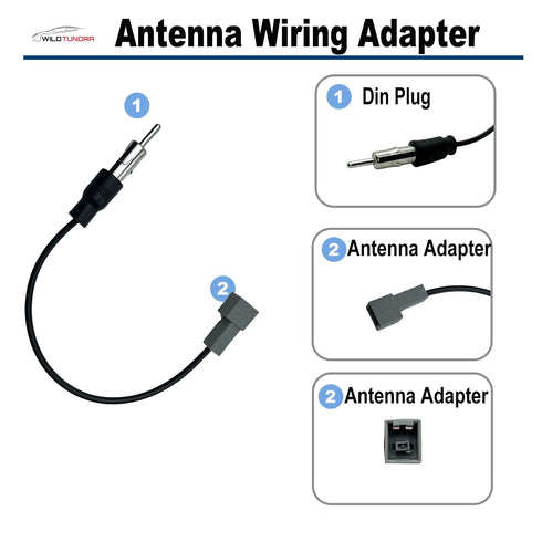 16Pin 2015-2020 2016-2020, 16Pin K2 K3 K4 ISO Aftermarket Radio Harness Adapter for Hyundai KIA Android Car Stereo