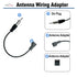 16Pin 2015-2020 2016-2020, 16Pin K2 K3 K4 ISO Aftermarket Radio Harness Adapter for Hyundai KIA Android Car Stereo