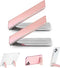 Kinizuxi Cell Phone Kickstand 2Packs,Ultra-Thin Vertical and Horizontal Phone Stand for Desk,Adjustable Phone