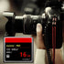 WQDMKE 16GB 120MB/s CF Memory Card High Speed UDMA Up to Camera Cards Designed