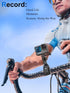 Easy-Mounted Gun/Rod/Bow Camera Clamp with 1/4 Thread for GoPro Hero Series, Hunting Camera Accessory