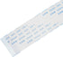 uxcell 40 Pins Flexible Flat Cable, 0.5mm Pitch 150mm FPC FFC Ribbon Cable, 20Pcs (A Type) for LCD TV, DVD Player,