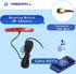 Cellular Antenna 4G LTE Antenna, 3G and GSM 700-2700 MHz Slim Patch Antenna with Adhesive Mount