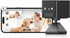 HIGSEEU 4K Wireless Security Camera, WiFi Indoor Camera, Cameras for Home Security, Baby
