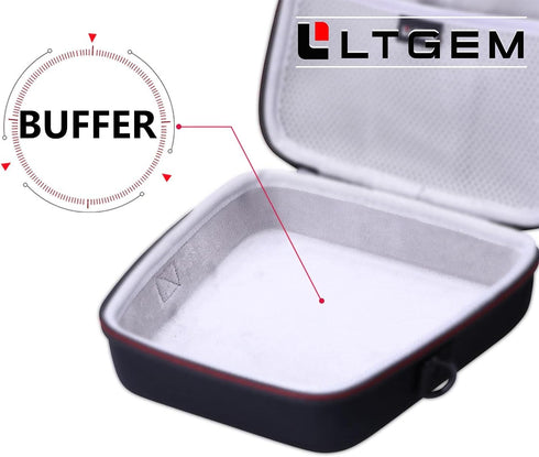 LTGEM Hard Case for TQYUIT or FONSAWA 20x50 Binoculars, HD Professional/Waterproof, BAK4 Prism FMC Lens