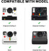 Yinke Case for Polaroid Originals Now+/Onestep 2 VF/Now I-Type/OneStep+ Instant Camera, Hard Protective Cover