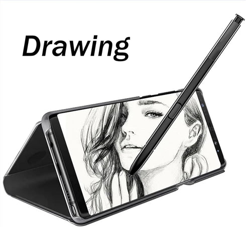 Note 8 S Pen for Samsung Galaxy Note 8 Replacement, Type-C Convertor, Galaxy Note8 N950 N950F N950FD (Black)