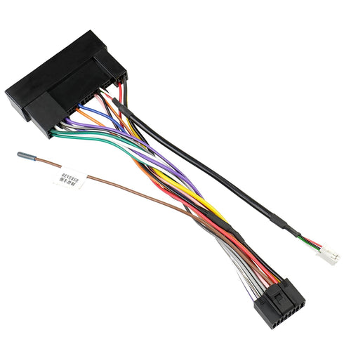 Android Car Radio Wiring Harness Replacement for Hyundai Elantra Kia 16 Pin
