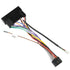 Android Car Radio Wiring Harness Replacement for Hyundai Elantra Kia 16 Pin
