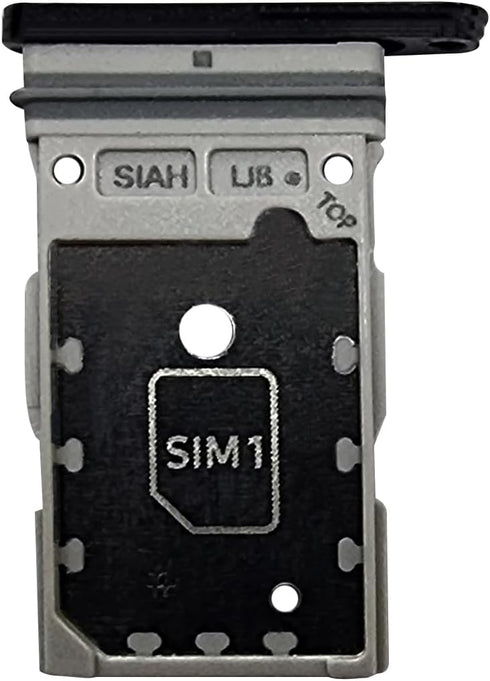 Eaglewireless S23 5G-Phantom Dual SIM Tray and Micro SD Card Tray Holder Slot with Rubber Waterproof Gasket Ring